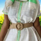 Ethiopian Traditional Dress | Habesha Kemis