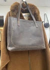Handmade Ethiopian Leather Purse