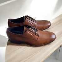 cole haan Warner Grand Pstmnox British Tan Men’s shoes size 8 1/2