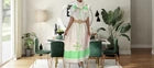 Ethiopian Traditional Dress | Habesha Kemis (Copy)