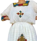 Ethiopian Traditional Dress | Habesha Kemis