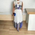 Beautiful Ethiopian Traditional Dress For Her, Grab It For The Holiday Season  delightetyo