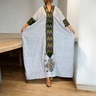 Ethiopian Traditional Dress | Habesha Kemis