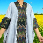 Ethiopian Traditional Dress | Habesha Kemis