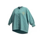 Italian Cotton Jacket With Ethiopian Cross Design