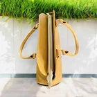 HAND CRAFTED GENUINE LEATHER HANDBAG MADE IN ETHIOPIA