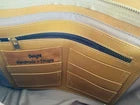 HAND CRAFTED GENUINE LEATHER HANDBAG MADE IN ETHIOPIA