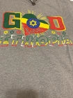 ETHIOPIAN FLAG 🇪🇹 T-SHIRT