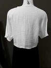ITALIAN LINEN TOP