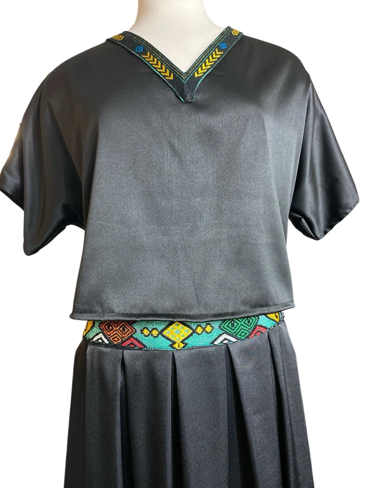 MODERN ETHIOPIAN SET