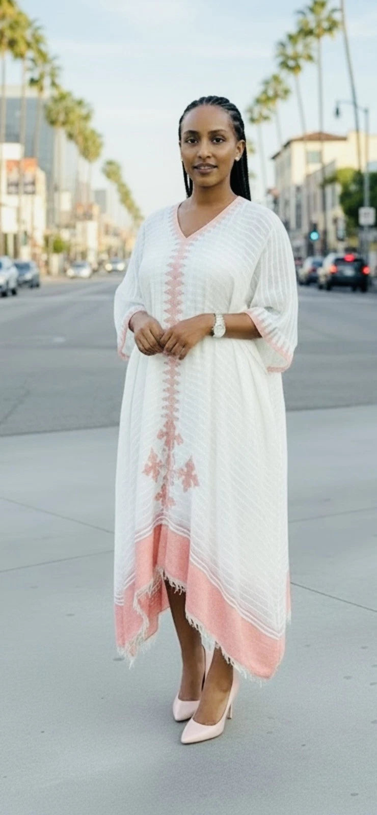 Ethiopian Traditional Dress | Habesha Kemis