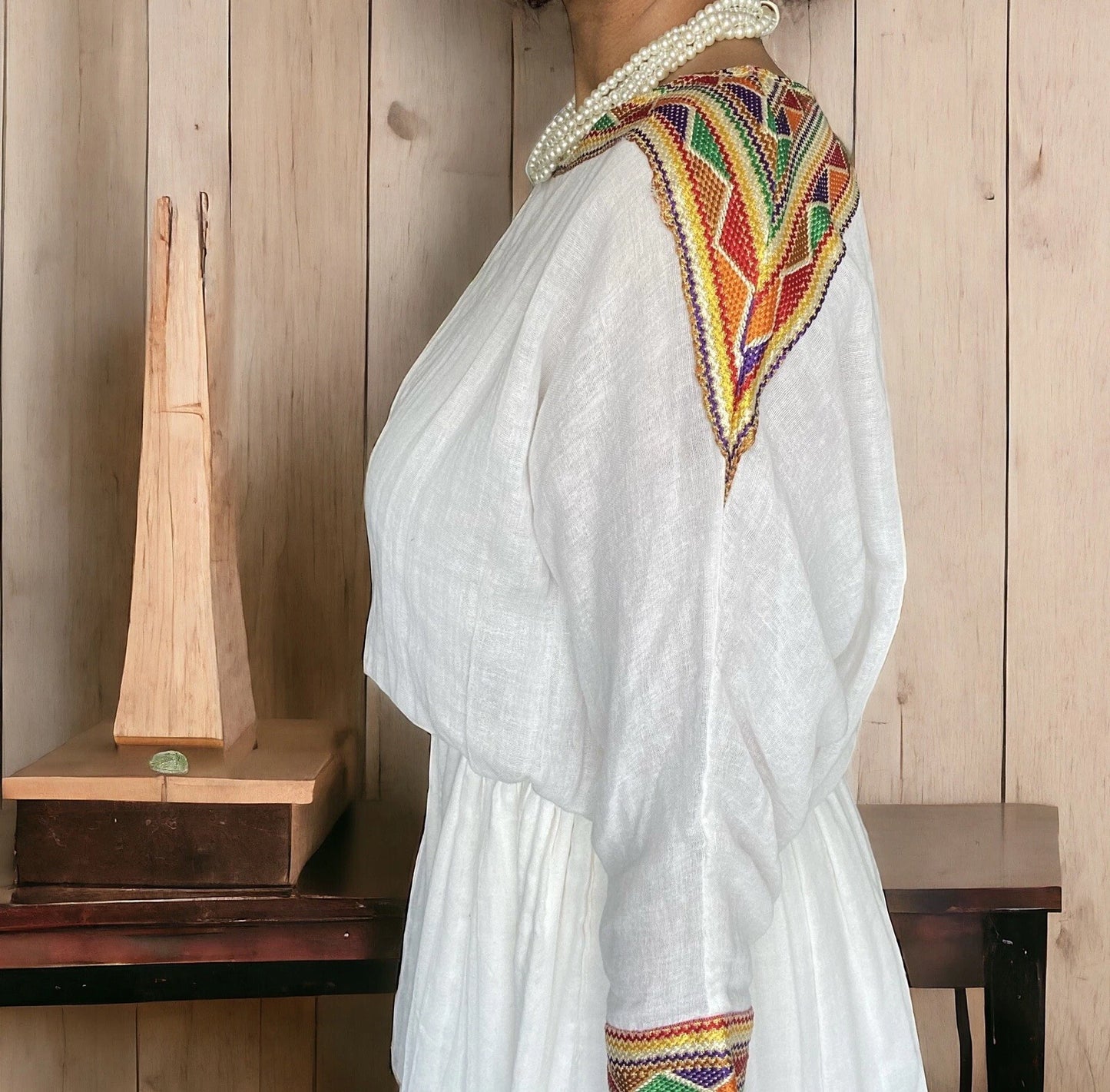 Modern Ethiopian Dress Custom dress