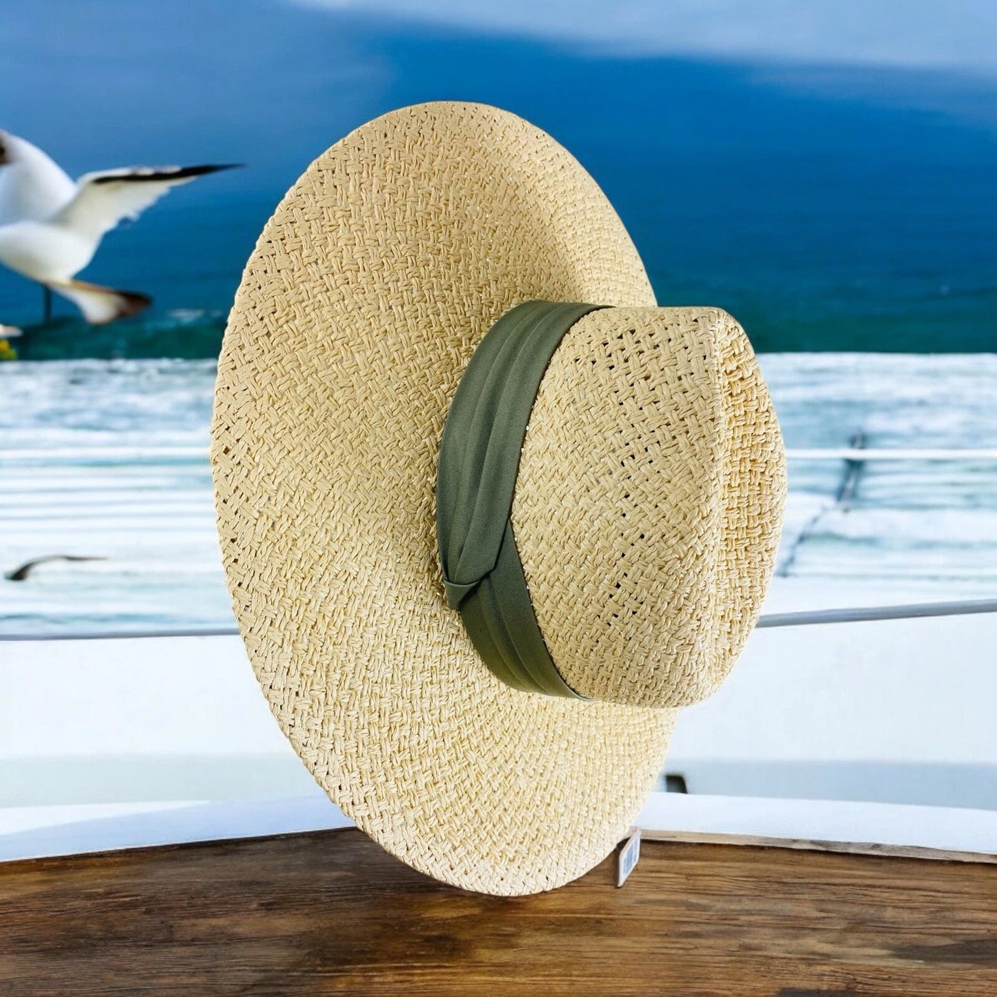 straw hat