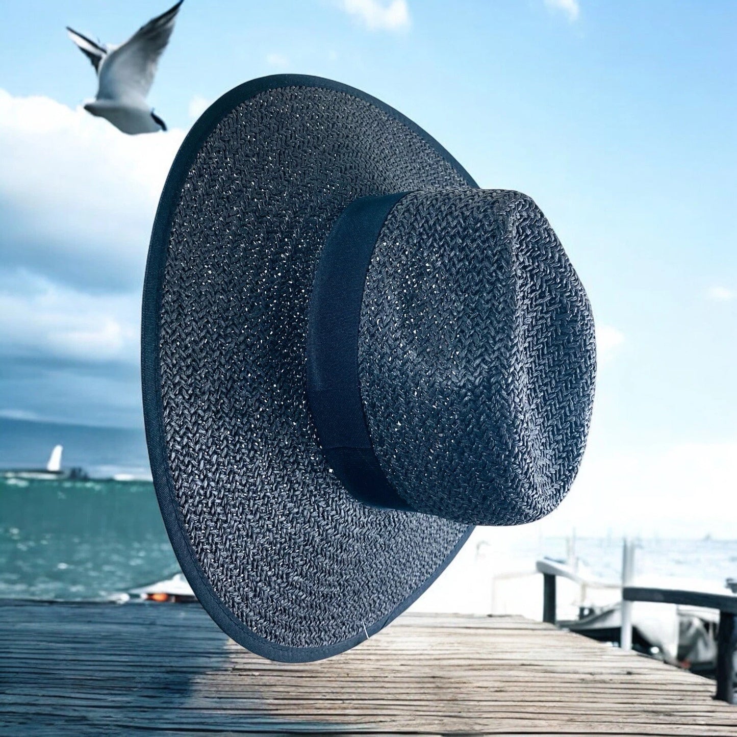 straw hat