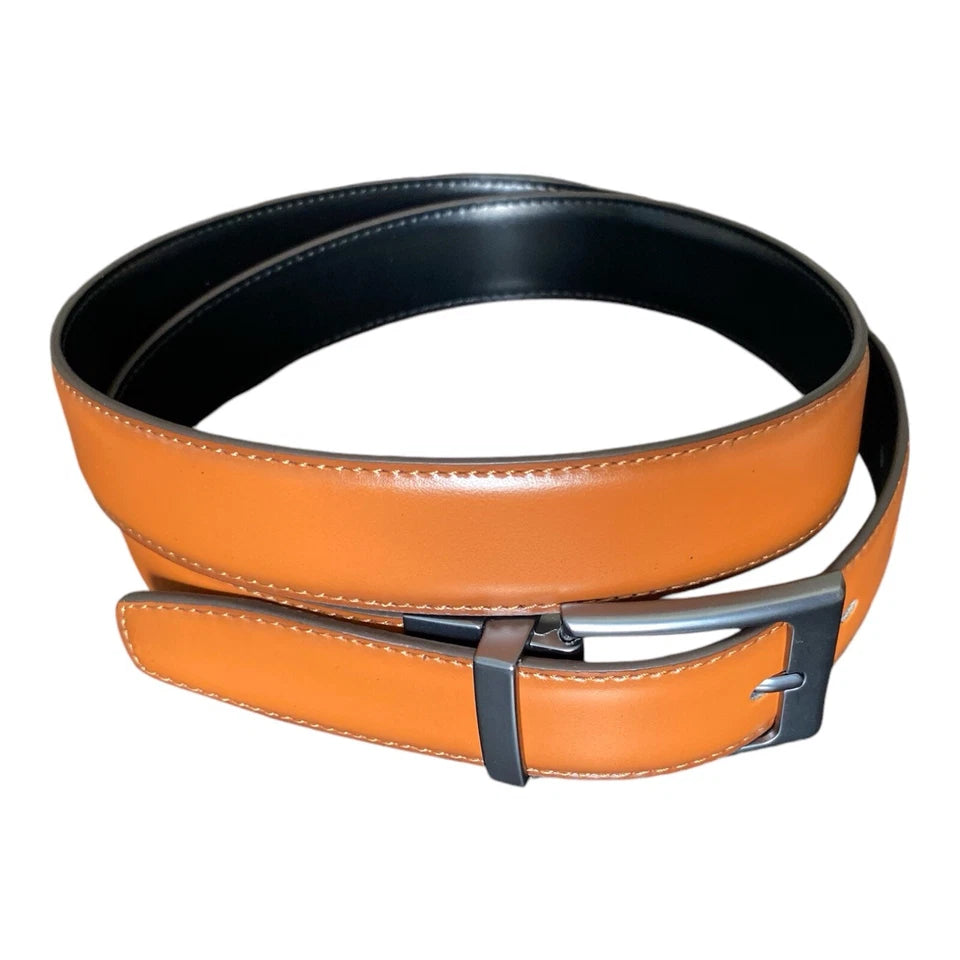 mens belts brown size 44
