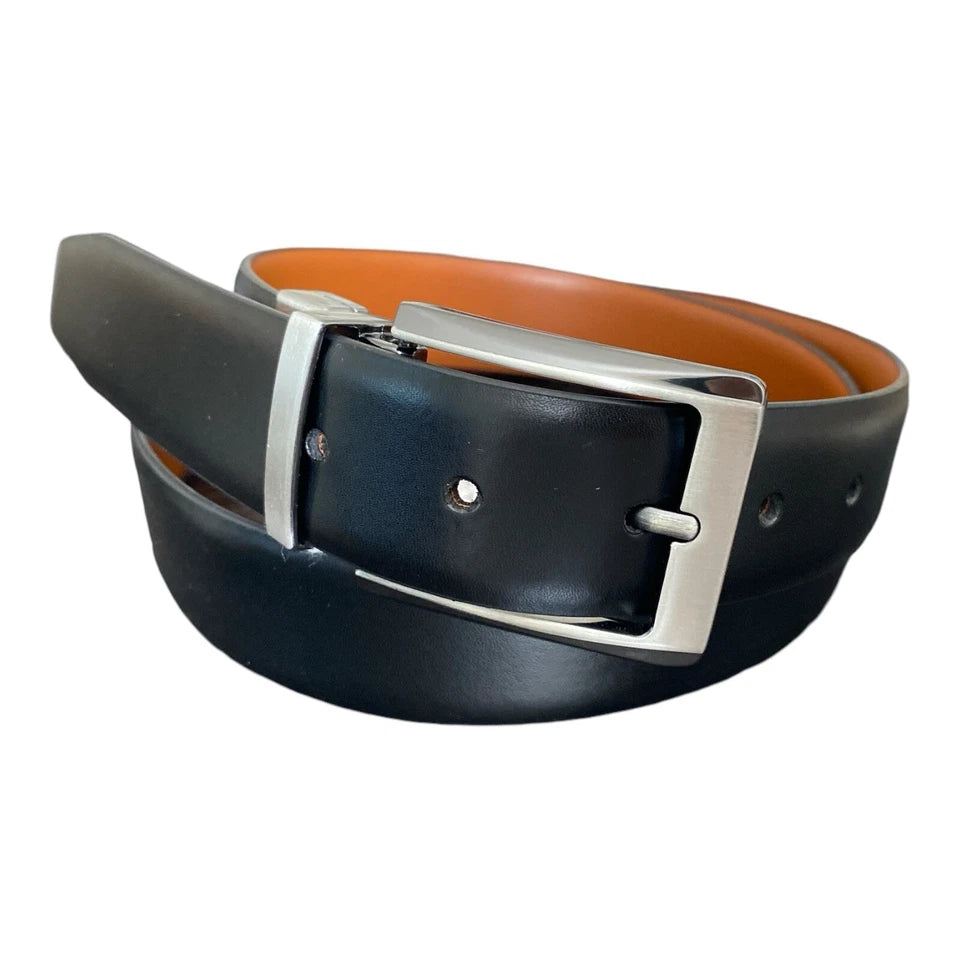mens belts blalck size 44
