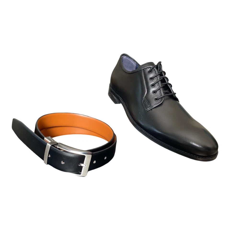 mens belts blalck size 44