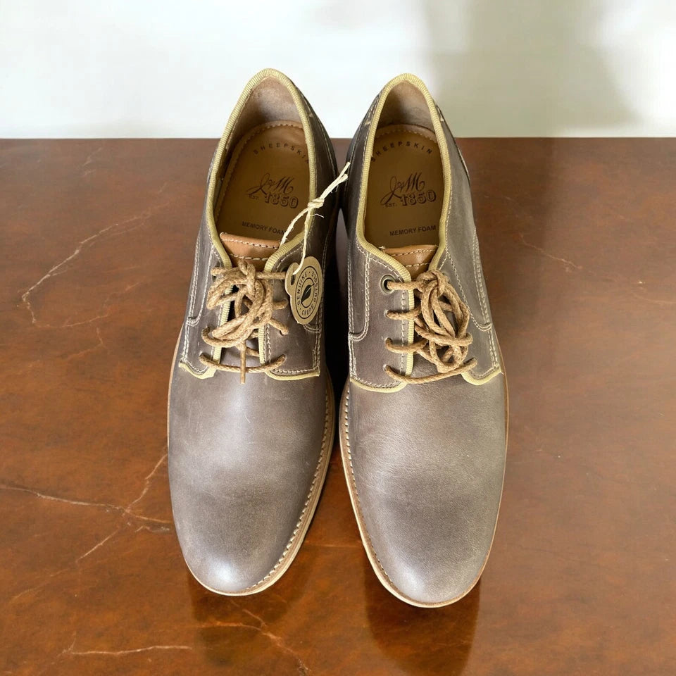 johnston murphy shoes 8.5 men