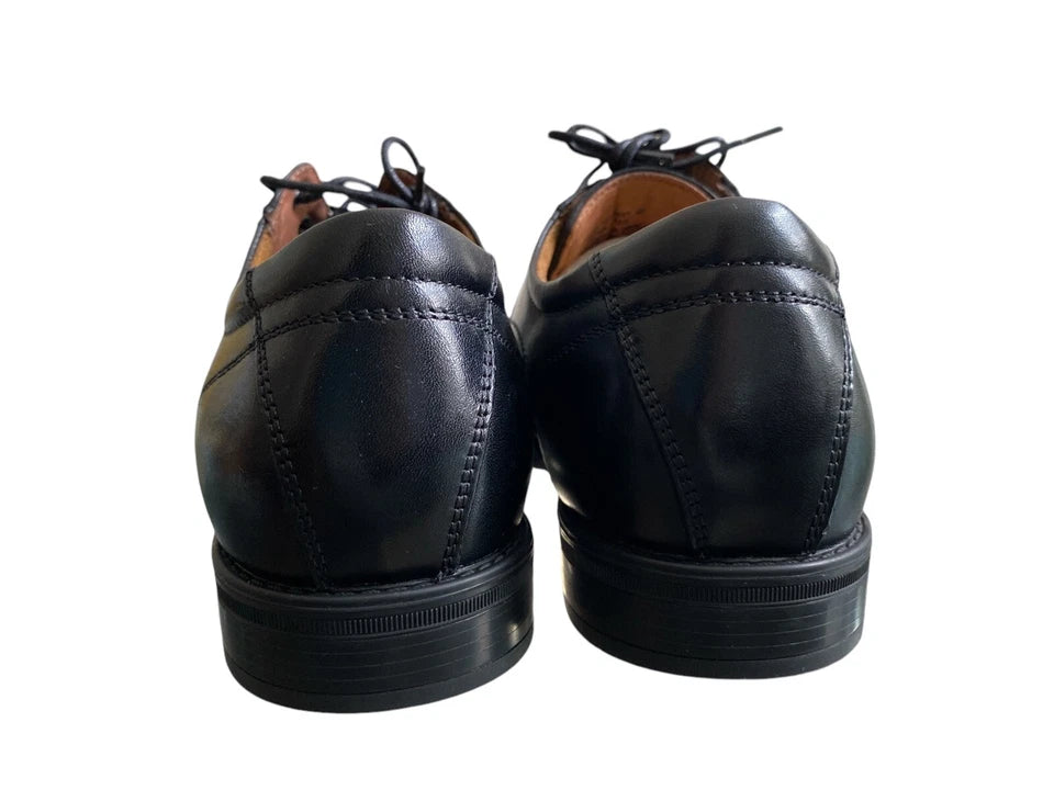 Florsheim Men's Leather Comfort Dress Shoes – Black